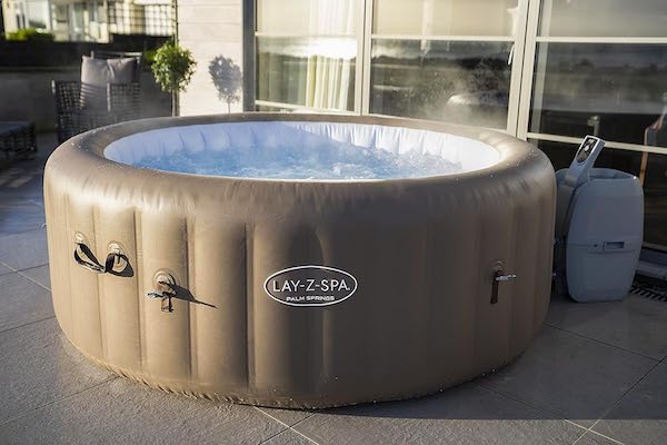 Jacuzzi hinchable Bestway Palm Spring 7