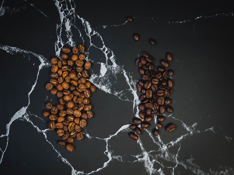 Tipos de café en grano