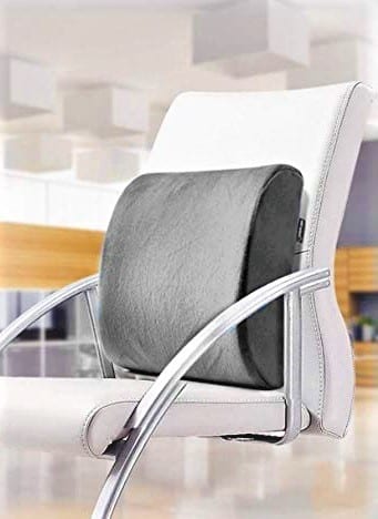 ¿Qué soporte lumbar para silla elegir?