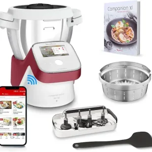 Robot de cocina Moulinex I-Companion Touch XL HF9345